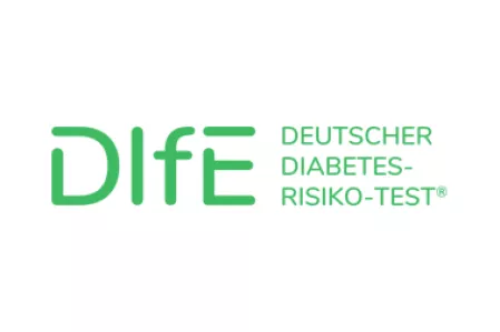 Logo DIfE Risikotest Logo DIfE Risikotest