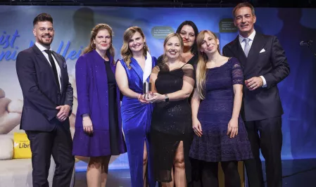 Gala 2024: Thomas-Fuchsberger-Preis