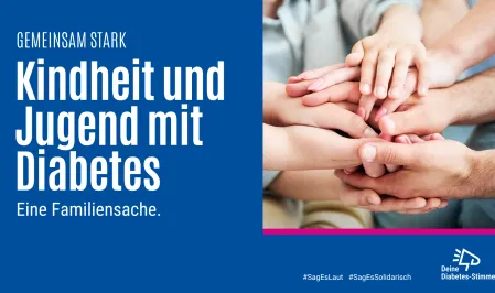 #SagEsLaut Aktion Kinder und Jugendliche
