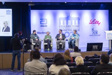 MDMD/WDT 2024: Auf der Bühne MDMD/WDT 2024: Auf der Bühne