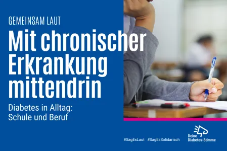 #SagEsLaut Aktion 2026 Schule und Beruf