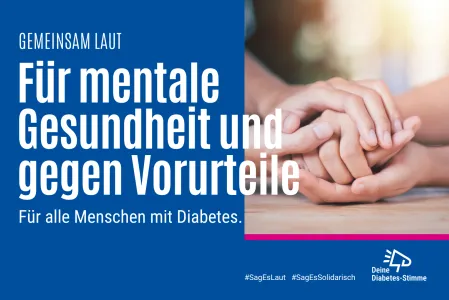 4. Aktion SagEsLaut Mentale Gesundheit und Vorurteile