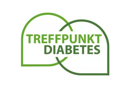Logo Treffpunkt Diabetes Logo Treffpunkt Diabetes