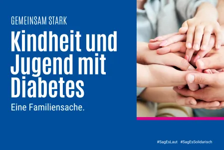 #SagEsLaut Aktion Kinder und Jugendliche