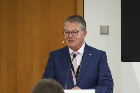 Meilensteine der modernen Diabetologie 2023: Professor Haak
