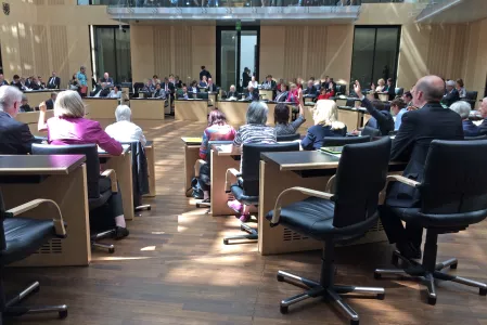 Bundesratentscheidung für Nationalen Diabetesplan Bundesratentscheidung für Nationalen Diabetesplan