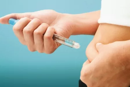 Insulin spritzen Insulin spritzen