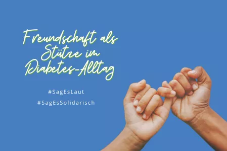 #SagEsLaut Aktion Freundschaft #SagEsLaut Aktion Freundschaft