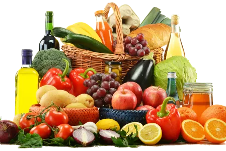 Gesunde Ernährung