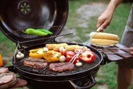 Grillen gesund Grillen gesund