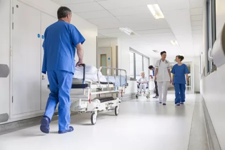 Krankenhaus Krankenhaus