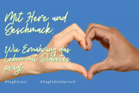 #SagEsLaut 2024 Aktion 1 Ernährung