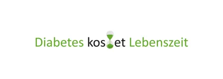 Logo Diabetes kostet Lebenszeit Logo Diabetes kostet Lebenszeit