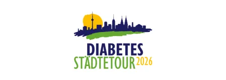 Logo Diabetes-St&auml;dtetour 2026