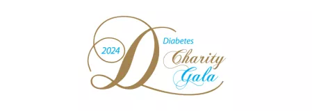 Diabetes-Charity-Gala 2024 Das Logo der Diabetes-Charity-Gala 2024