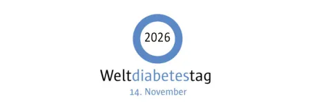 Logo Weltdiabetestag 2026