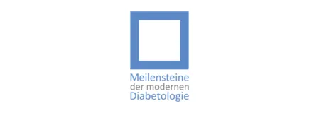 Logo Meilensteine der modernen Diabetologie 