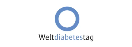 Logo Weltdiabetestag