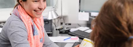 Diabetes-Sprechstunde