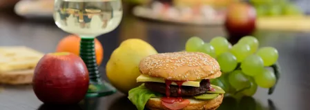 Gesundes und ungesundes bei der Ernährungsberatung