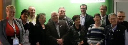 Regionalbeauftragte Regionalbeauftragte