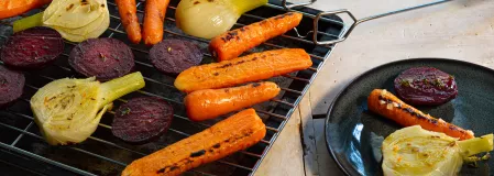 Mariniertes Grillgemüse Mariniertes Grillgemüse