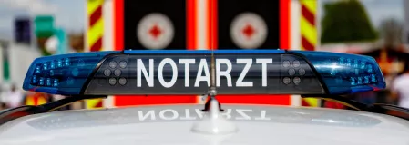 Notarzt, Krankenwagen, Notfall Notarzt, Krankenwagen, Notfall