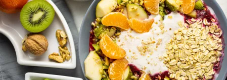 Rezept Winter-Bowl