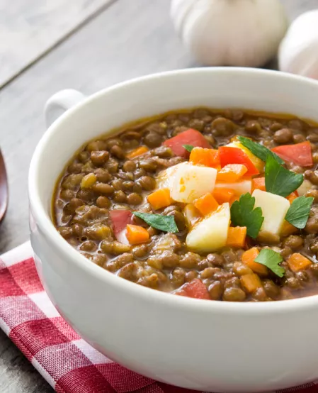 Linsensuppe Linsensuppe