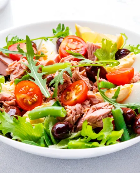 Thunfischsalat