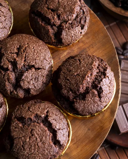 Schokomuffins