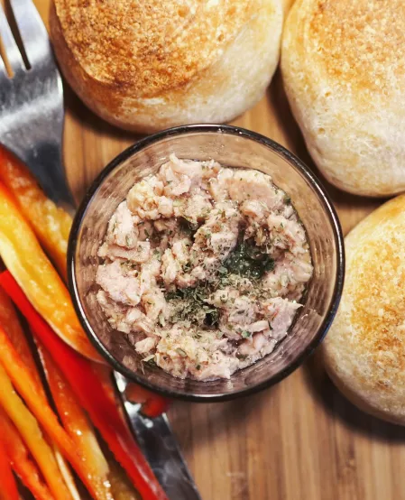 Thunfisch-Dip 