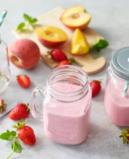 Buttermilchsmoothie