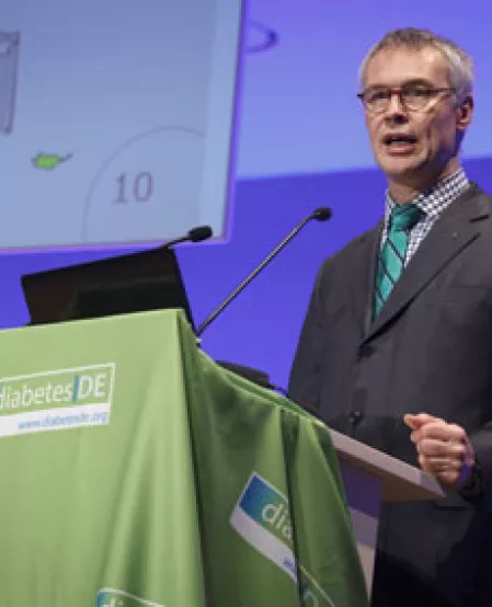 Weltdiabetes Tag 2010 - Prof. Dr. Thomas Danne Weltdiabetes Tag 2010 - Prof. Dr. Thomas Danne