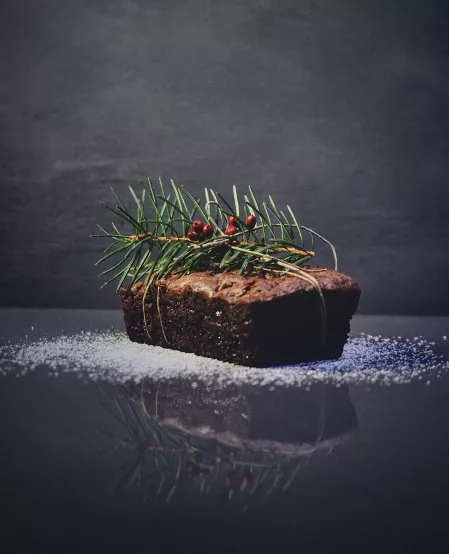 Früchtebrot Früchtebrot