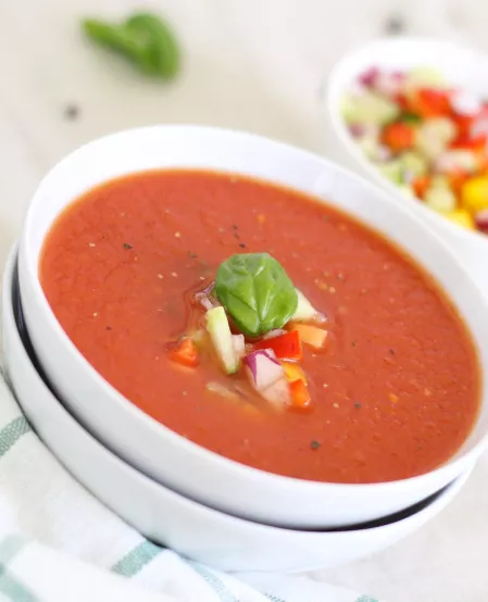 Gazpacho Gazpacho