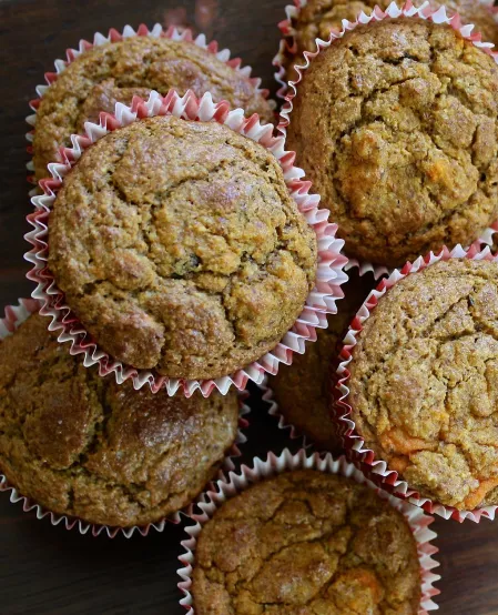 Gemüsemuffin Gemüsemuffin