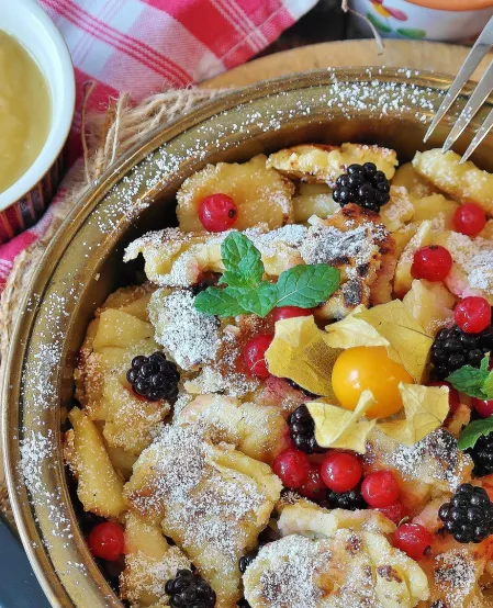 Kaiserschmarrn Kaiserschmarrn