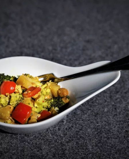 Kichererbsencurry WDT Kichererbsencurry WDT
