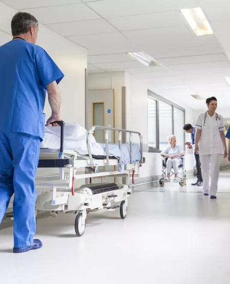 Krankenhaus Krankenhaus