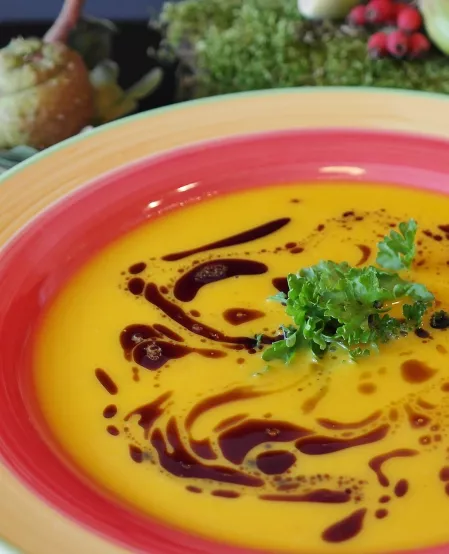 Kürbissuppe Kürbissuppe