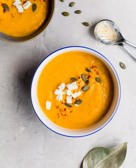 Kürbissuppe Kürbissuppe