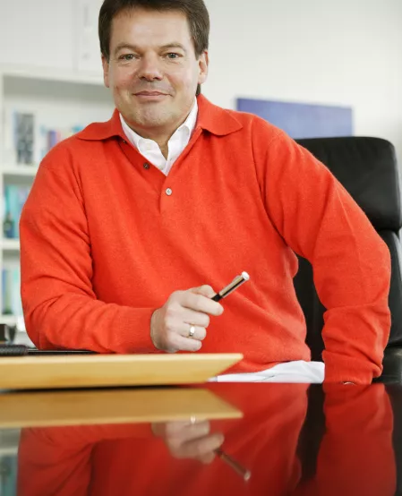 Bild Prof. Dr. Thomas Haak Bild Prof. Dr. Thomas Haak