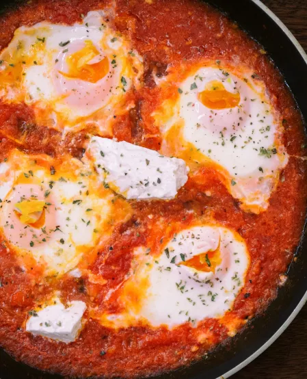 Shakshuka Schakschuka