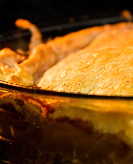 Shepherds's Pie Auflauf