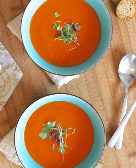 Tomatensuppe