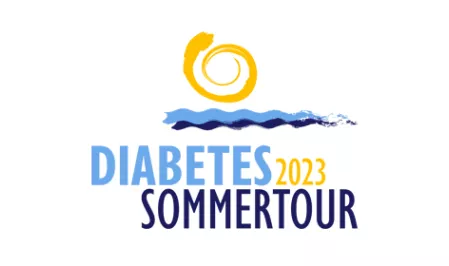 Logo Diabetes Sommertour 2023 Logo Diabetes Sommertour 2023