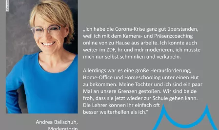 Statement Andrea Ballschuh