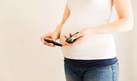 Schwangerschaftsdiabetes