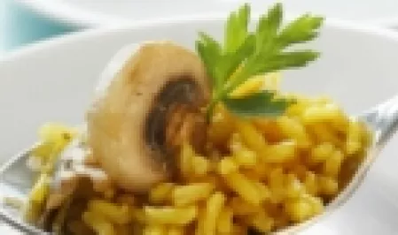 Risotto Milanese Rezept Bild Risotto Milanese Rezept Bild